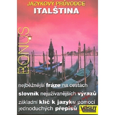 Italština - jazykový průvodce
