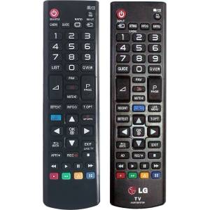 съвместим Lg akb73975729 - заместител дистанционно управление (akb73975729) Дистанционно