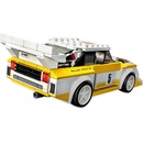 LEGO® Speed Champions 76897 1985 Audi Sport quattro S1