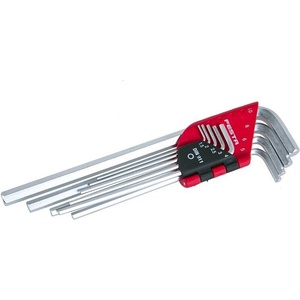 FESTA Комплект L-ключове FESTA CrV удължени 1.5-10mm 9 бр 18490