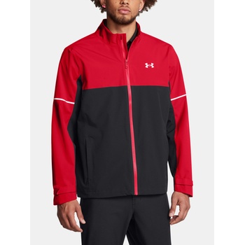 Under Armour Мъжки анцуг Under Armour DRIVE RAIN JACKET-RED Under Armour | Cherven | МЪЖЕ | S