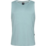 Chillaz Мъжки потник с широка презрамка Chillaz Vils Mountain Logo Tank top - Arctic (216-8120-0113)