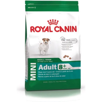 Image 1 of Royal Canin Mini Adult 8+ 800 g