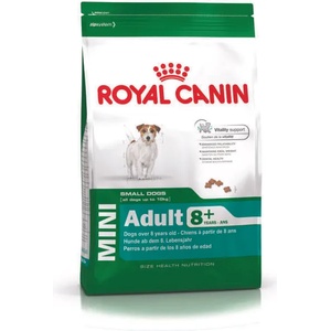 Royal Canin Mini Adult 8+ 800 g