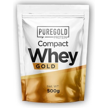 PureGold Compact Whey Protein 500 g