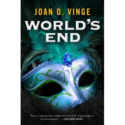 World's End: An Epic Novel of the Snow Queen Cycle | Joan D. Vinge