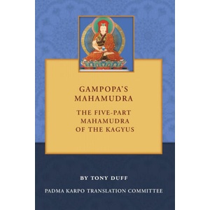 Gampopa's Mahamudra | Tony Duff (ISBN: 9789937206075)