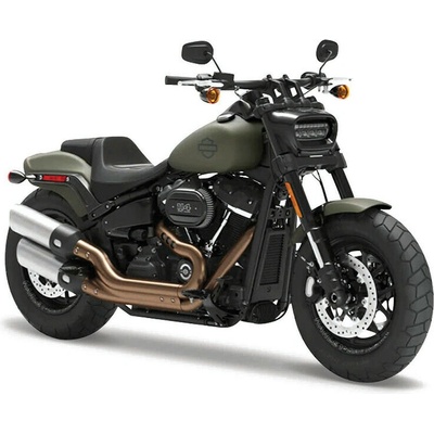 Maisto HarleyDavidson Fat Bob 114 MA21854 expresní doprava 1:18