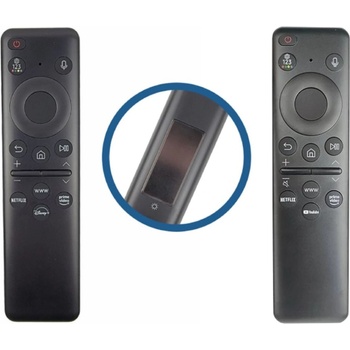 съвместим < p> SAMSUNG BN59-01480G - радиочестотна(BT) заместител СЛЪНЧЕВА дистанционно управление с гласово управление < /p> (<p> BN59-01480G)