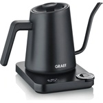 Graef Електрическа кана Graef - GK502 Pour-Over, 1200W, 0.9 l, черен (GRA.GK502) Електрически кани