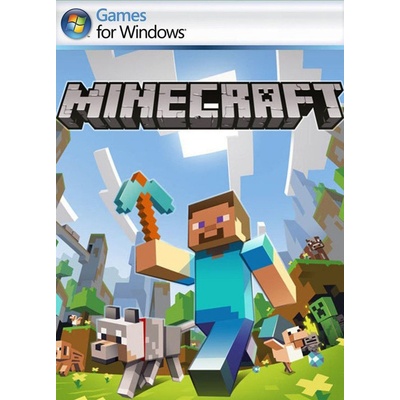 Microsoft Minecraft [Windows 10 Edition] (PC)