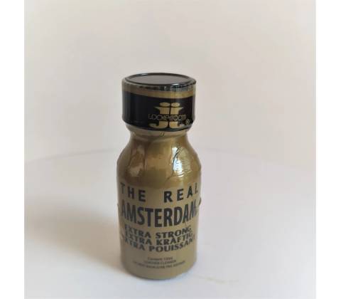 Real Amsterdam 15 ml