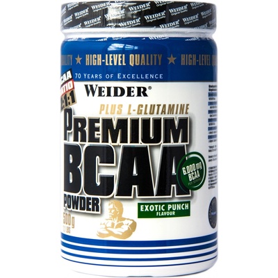 Weider Premium BCAA 500 g