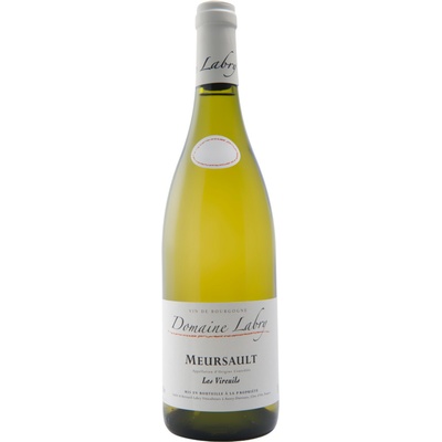 Domaine A.& B.Labry Mersault Les Vireuils 2018 12,7% 0,75 l (holá láhev)