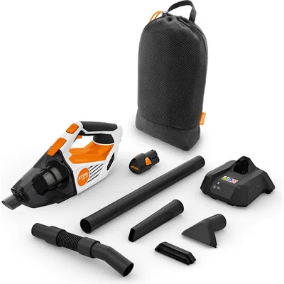 STIHL sea 20, комплект с батерия as 2 и зарядно al 1 (sa030117315)