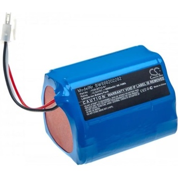 VHBW Батерия за Miele Scout RX2 / RX3, 6800 mAh (888202282)