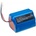 VHBW Батерия за Miele Scout RX2 / RX3, 6800 mAh (888202282)