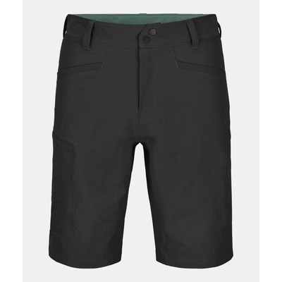 Ortovox Pelmo shorts kraťasy black raven