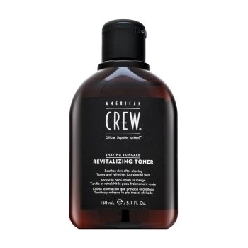 American Crew Shaving Skincare афтършейв Revitalizing Toner 150 ml