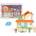 Trifox Dollhouse villa with accessories