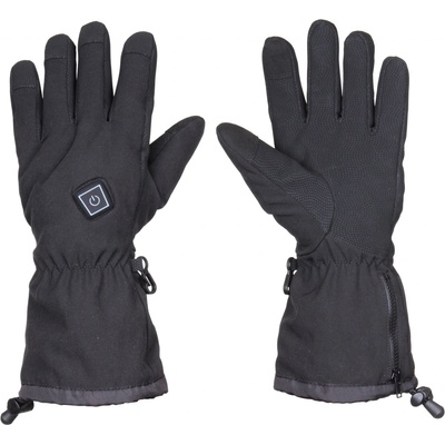 ThermoSoles&Gloves Thermo Ski vyhrievané rukavice čierna