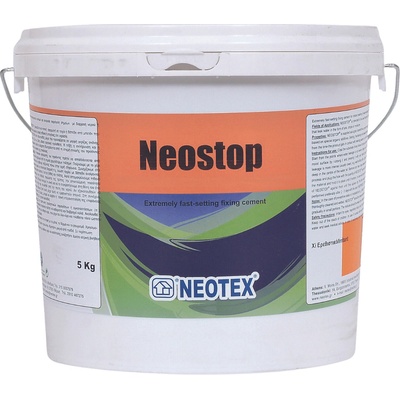 NEOTEX Neostop - hmota na okamžité utesnenie Balenie: 1 Kg