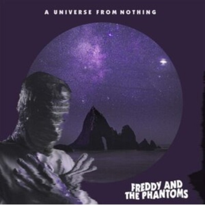 FREDDY AND THE PHANTOMS - A UNIVERSE FRO LP