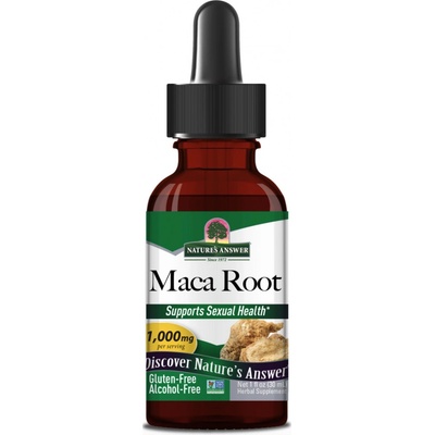 Nature's Answer Maca Root 30 ml