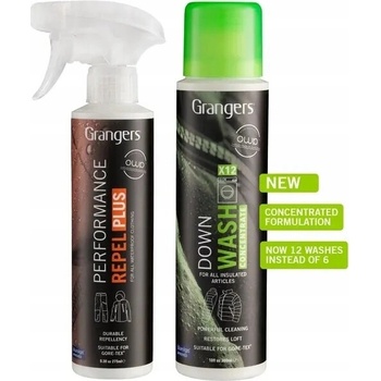 GRANGERS DOWN WASH PERFORMANCE REPEL PLUS 300 ml