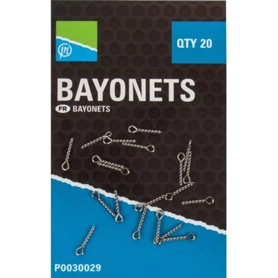 Preston Innovations Bayonets