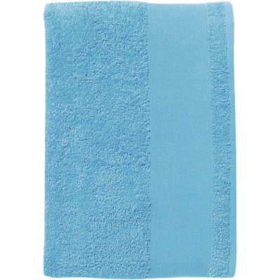 SOĽS Ručník 50x100 ISLAND 50 89000320 Turquoise TUN