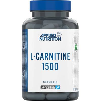 Applied Nutrition L-Carnitine 1500 mg, 120 Capsules