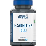 Applied Nutrition L-Carnitine 1500 mg, 120 Capsules