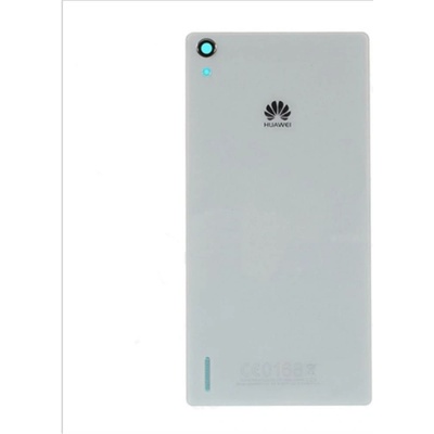 Kryt Huawei Ascend P7 zadný biely