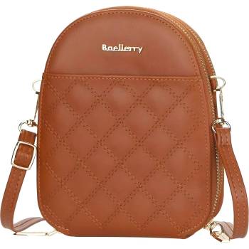 HARAHU Чанта Baellerry BL-35675 - Кафява KP35675 (BL-35675)