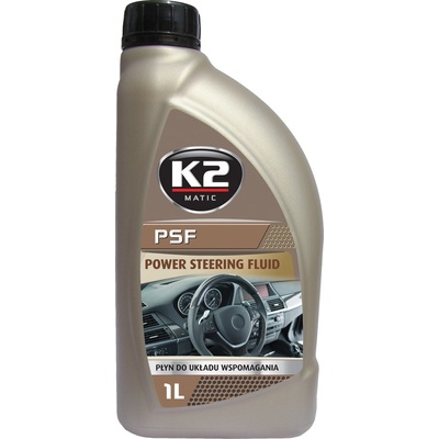 K2 Power Steering Fluid 1 l