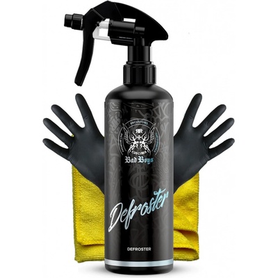 RRCustoms Bad Boys Defroster 500 ml