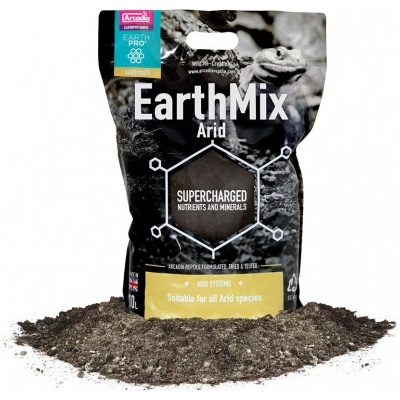 Arcadia Earth Mix Arid 5 l – Zbozi.Blesk.cz