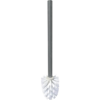 Sapho X-STEEL Náhradná WC kefa s rukoväťou chróm NDX311