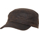 Scippis Field Cap hnedá