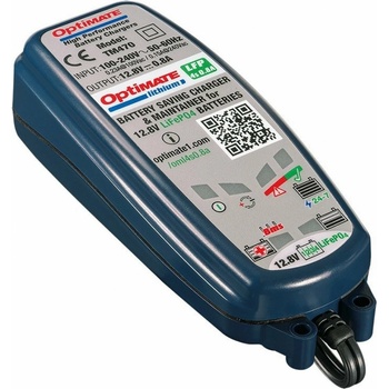 TecMATE OptiMATE Lithium 12V/5A
