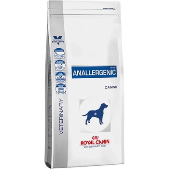 Royal Canin Anallergenic Veterinary Diet 2 x 8 kg