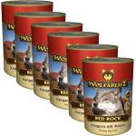 Wolfsblut Консерва Wolfsblut Red Rock 6 x 395 г