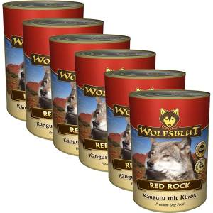 Wolfsblut Консерва Wolfsblut Red Rock 6 x 395 г