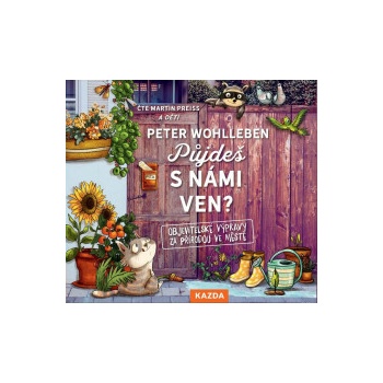 Půjdeš s námi ven?