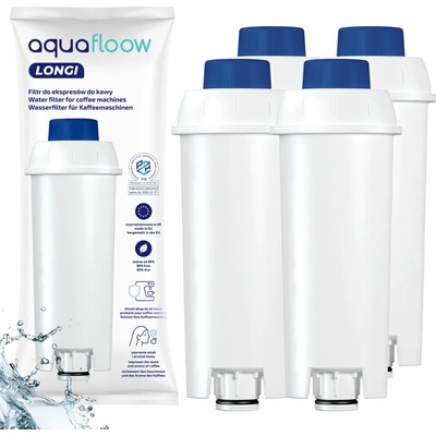 AquaFloow Longi Delonghi 4 ks