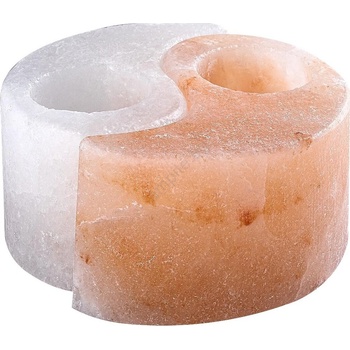 Rábalux 76035 - Солна лампа - свещник SOLUNA оранжева/бяла (RL76035)