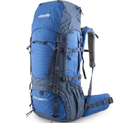 Pinguin Explorer 60l modrý