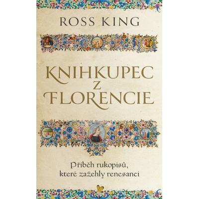 Knihkupec z Florencie