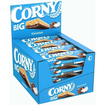 Corny Big Kokos tyčinka 12 x 50 g